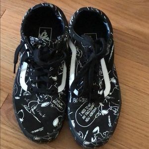 Vans sneakers (Peanuts)